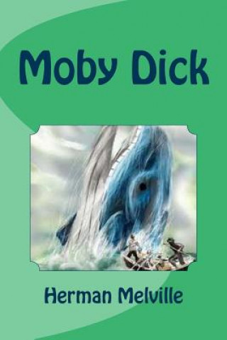 Knjiga Moby Dick Herman Melville
