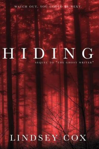 Knjiga Hiding Lindsey Cox