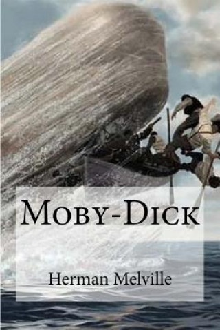 Knjiga Moby-Dick Herman Melville