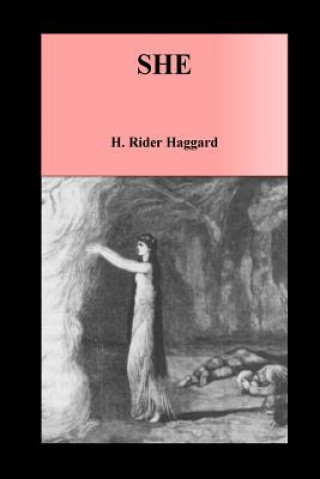 Kniha She H. Rider Haggard