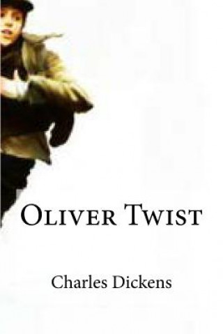 Knjiga Oliver Twist Hollybooks