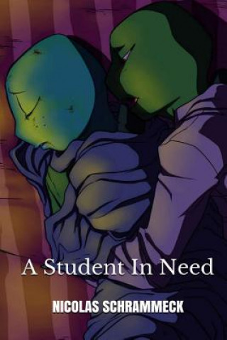 Knjiga A Student In Need Nicolas Schrammeck