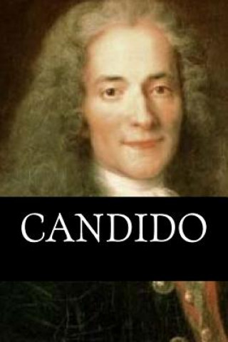 Knjiga Candido Voltaire
