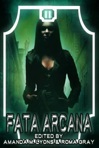 Kniha Fata Arcana Amanda M Lyons