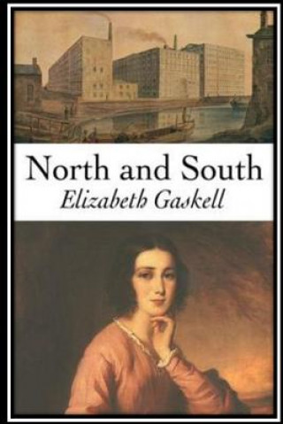 Carte North and South Elizabeth Gaskell