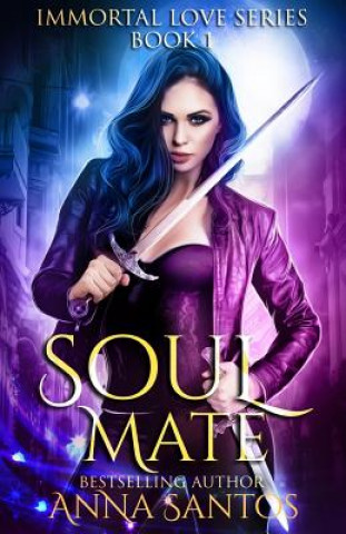 Buch Soul-Mate Anna Santos
