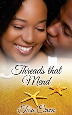 Buch Threads that Mend Tesa Erven