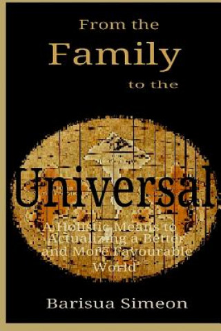 Kniha From the Family to the Universal Barisua Simeon