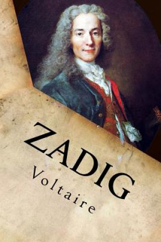 Knjiga Zadig Voltaire
