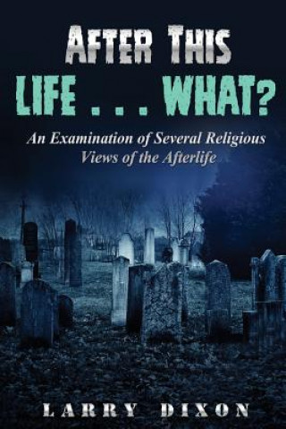 Könyv After This Life . . . What?: An Examination of Several Views of the Afterlife Eternal Destinies Students