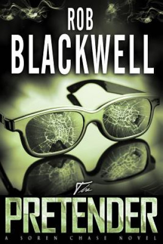 Книга The Pretender Rob Blackwell