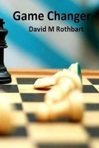 Knjiga Game Changer David M Rothbart