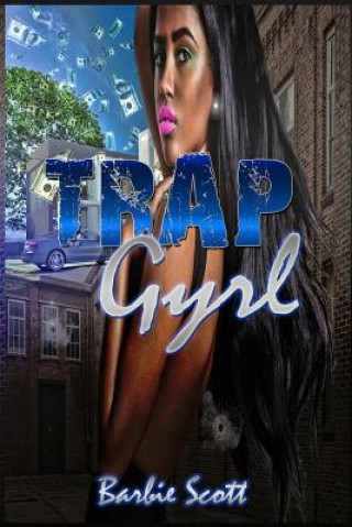 Boek Trap Gyrl Barbie Scott