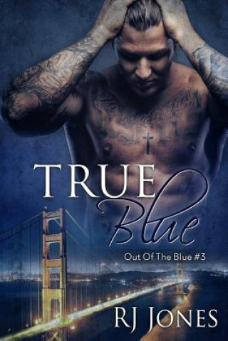 Knjiga True Blue Rj Jones