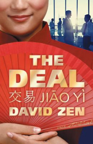 Książka The Deal: Jiao Yi David Zen