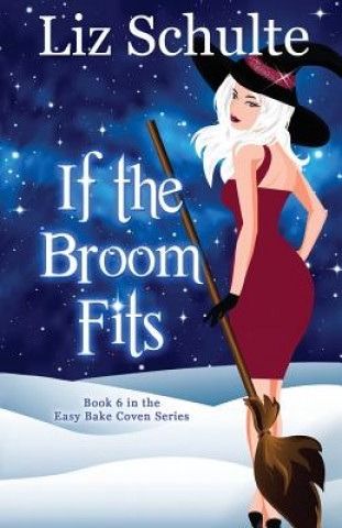 Kniha If the Broom Fits Liz Schulte