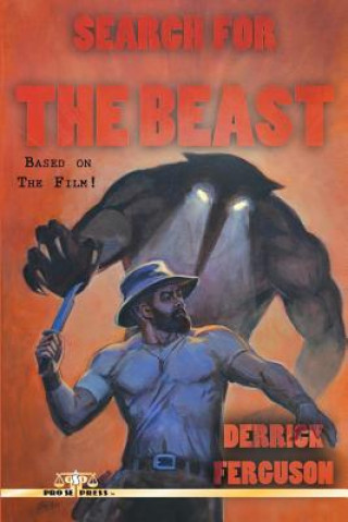 Carte Search For The Beast Derrick Ferguson