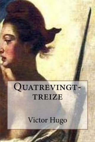 Book Quatrevingt-treize Victor Hugo