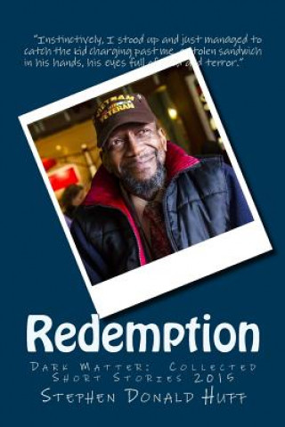 Knjiga Redemption Stephen Donald Huff