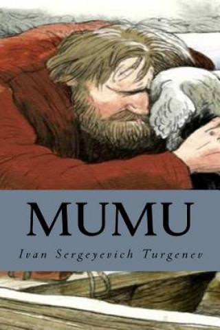 Könyv Mumu Ivan Sergeyevich Turgenev
