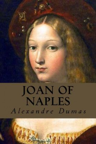 Buch Joan of Naples Minervas Owl