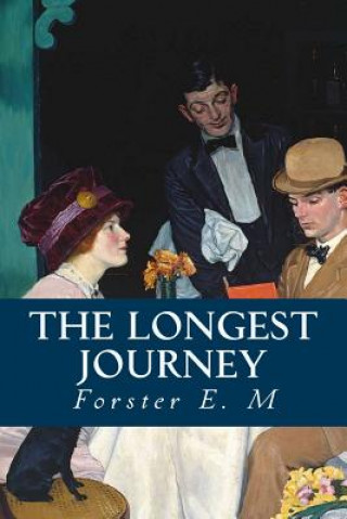 Book The Longest Journey Forster E M