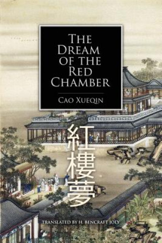 Kniha The Dream of the Red Chamber Cao Xueqin