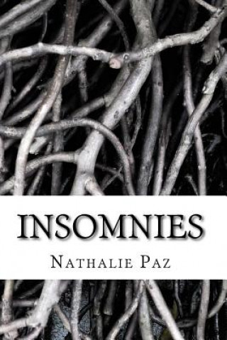 Kniha Insomnies Nathalie Paz