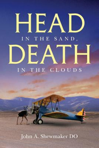 Книга Head in the Sand, Death in the Clouds John a Shewmaker Do