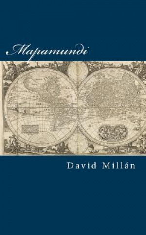 Knjiga Mapamundi David Millan