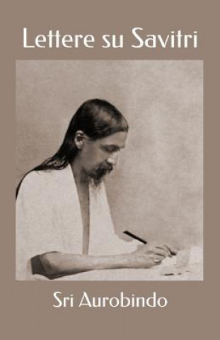 Kniha Lettere su Savitri Sri Aurobindo