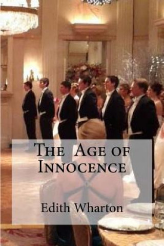 Knjiga The Age of Innocence Edith Wharton