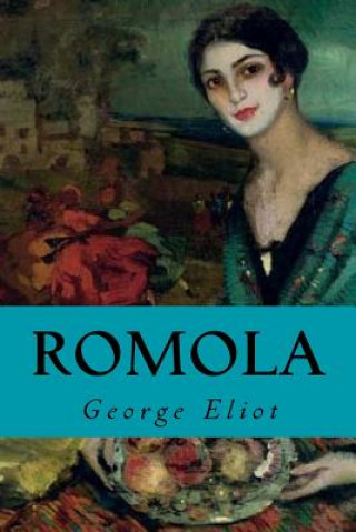 Knjiga Romola George Eliot