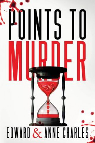 Kniha Points to Murder Edward Charles