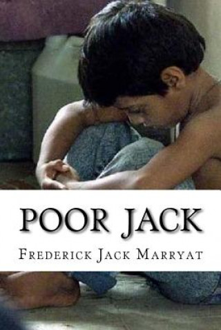 Knjiga Poor Jack Frederick Jack Marryat