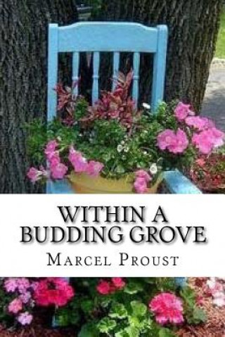 Boek Within A Budding Grove Marcel Proust