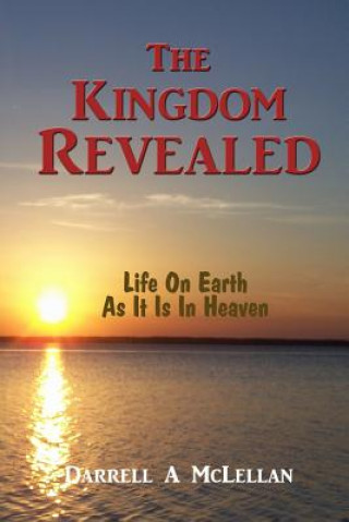 Kniha The Kingdom Revealed MR Darrell a McLellan