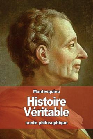 Carte Histoire Véritable Montesquieu