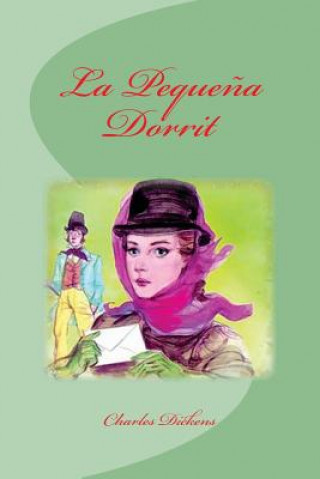 Könyv La Peque?a Dorrit Charles Dickens