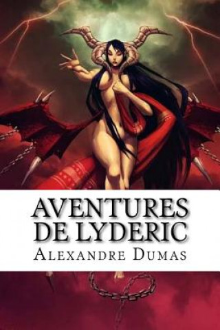 Książka Aventures de Lyderic Edibooks