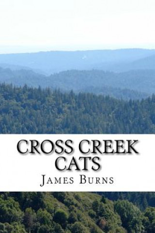 Book Cross Creek Cats James Burns