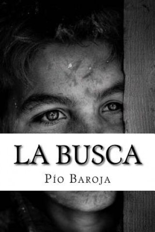 Book La busca Pio Baroja