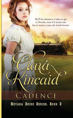 Knjiga Cadence Clara Kincaid