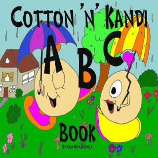 Könyv Cotton N Kandi ABC Book Ella Riddlespriger