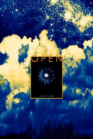 Knjiga Open Gary Lund