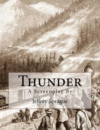 Knjiga Thunder MR Jeffrey R Sprague