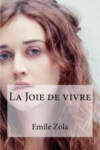 Book La Joie de vivre Emile Zola