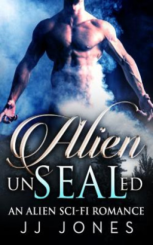 Boek Alien UnSEALed Jj Jones
