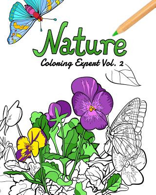 Carte Nature Coloring Playground