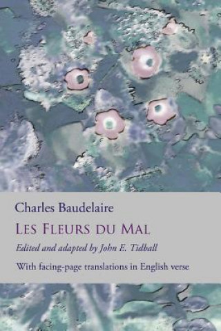 Kniha Les Fleurs du Mal Charles Baudelaire